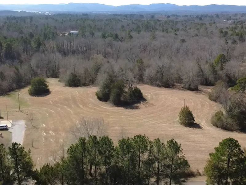 3.14 Acres Lot 9 Acres in Polk Co : Mena : Polk County : Arkansas