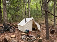1.37 Acres, Ashe County NC : Oval : Ashe County : North Carolina