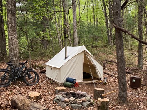 1.37 Acres, Ashe County NC : Oval : Ashe County : North Carolina