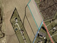 3 Acre Building Lot Madison County : London : Madison County : Ohio