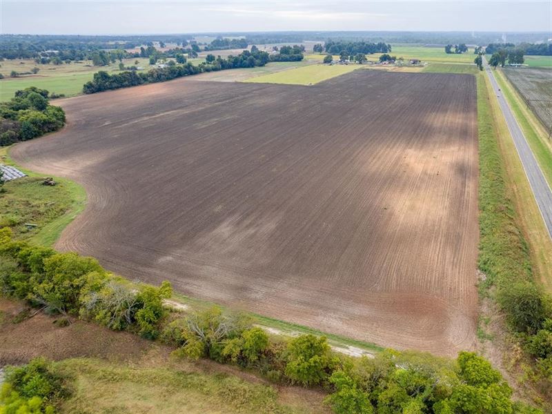 30Ac Harrah OK : Harrah : Oklahoma County : Oklahoma