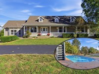Private Ozarks Retreat : Thayer : Oregon County : Missouri