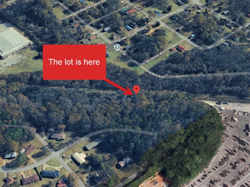 Affordable Land in Anniston, AL : Anniston : Calhoun County : Alabama
