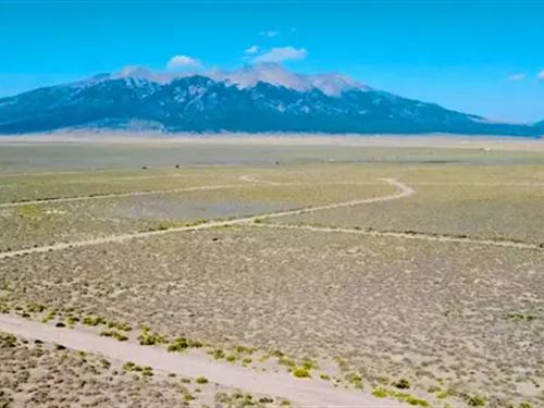 1.10 Acres to Build or Invest : Alamosa : Colorado