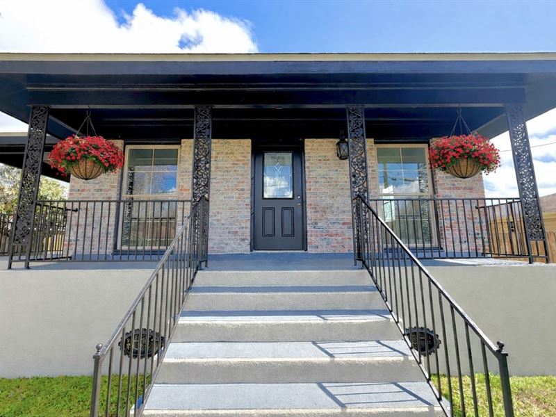 Turnkey St Bernard : Saint Bernard : Saint Bernard Parish : Louisiana