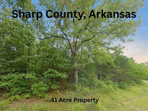Own Real Assets. No HOA. No Hassle : Cherokee Village : Sharp County : Arkansas