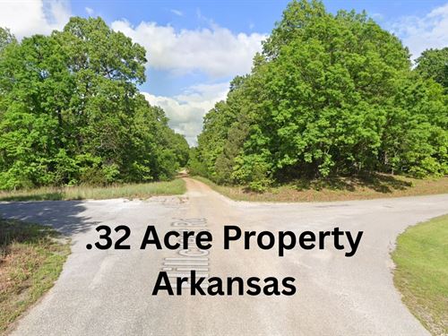 High Upside Without The High Price : Horseshoe Bend : Izard County : Arkansas