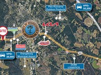 Orangeburg Development Opportunity : Orangeburg : South Carolina