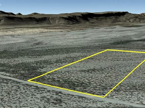 5.22Ac Terlingua TX 20672 $190/Mo : Terlingua : Brewster County : Texas