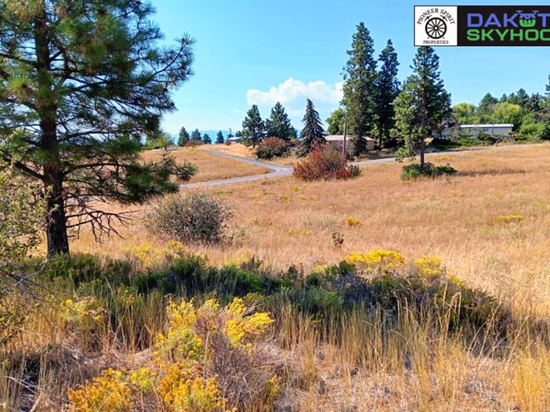 Land Is for People Like You : Chiloquin : Klamath County : Oregon