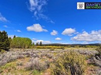 Wake Up to Agency Lake Someday : Chiloquin : Klamath County : Oregon