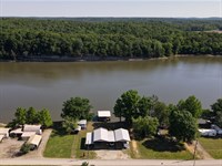 Riverfront RV Lots with Boat Slips : Savannah : Hardin County : Tennessee