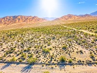 2 Acre Corner Lot in Meadview : Meadview : Mohave County : Arizona