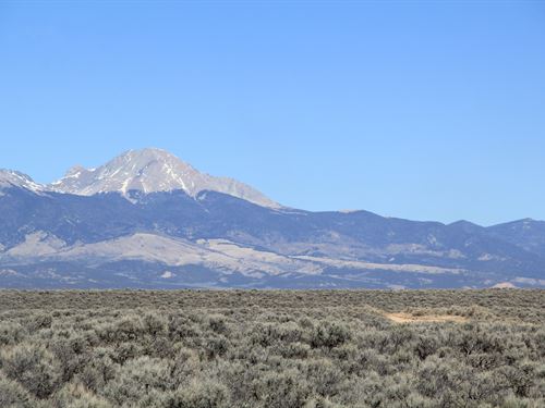 Build Toward a Simpler Future : San Luis : Costilla County : Colorado
