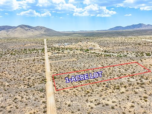 Build Your Escape Near Meadview AZ : Meadview : Mohave County : Arizona