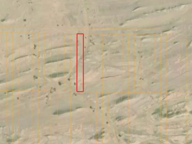 Imperial County Desert Lot Deal : Thermal : Imperial County : California