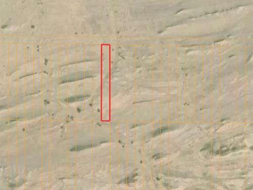 Imperial County Desert Lot Deal : Thermal : Imperial County : California