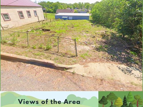 Cleared Unrestricted Vacant Land : Vicksburg : Warren County : Mississippi