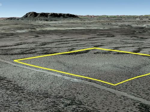 9.94Ac Terlingua, TX 15687 $217/Mo : Terlingua : Brewster County : Texas