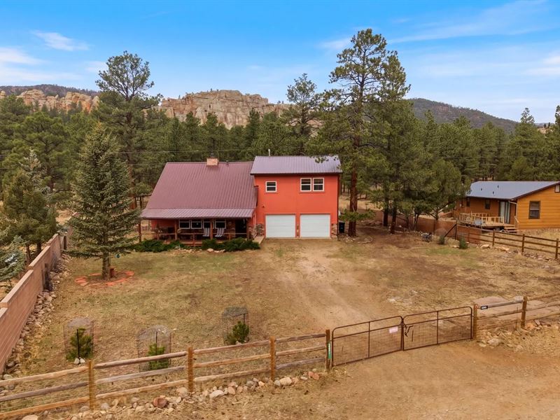 6892 Colorado 12, Weston, CO 81091 : Weston : Las Animas County : Colorado