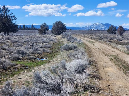 Outdoor Adventures on 1.55 Acres : Sprague River : Klamath County : Oregon