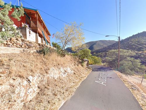 Affordable Bisbee with Low Taxes : Bisbee : Cochise County : Arizona