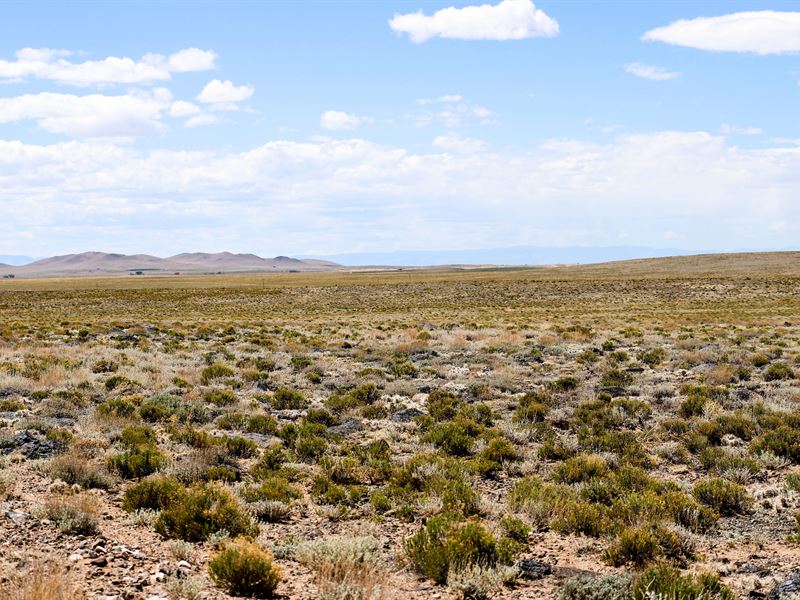 4.82 Acres with Blanca Peak Views : Blanca : Costilla County : Colorado