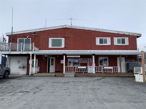 Radioshack on The Harbor : Valdez : Chugach Borough : Alaska