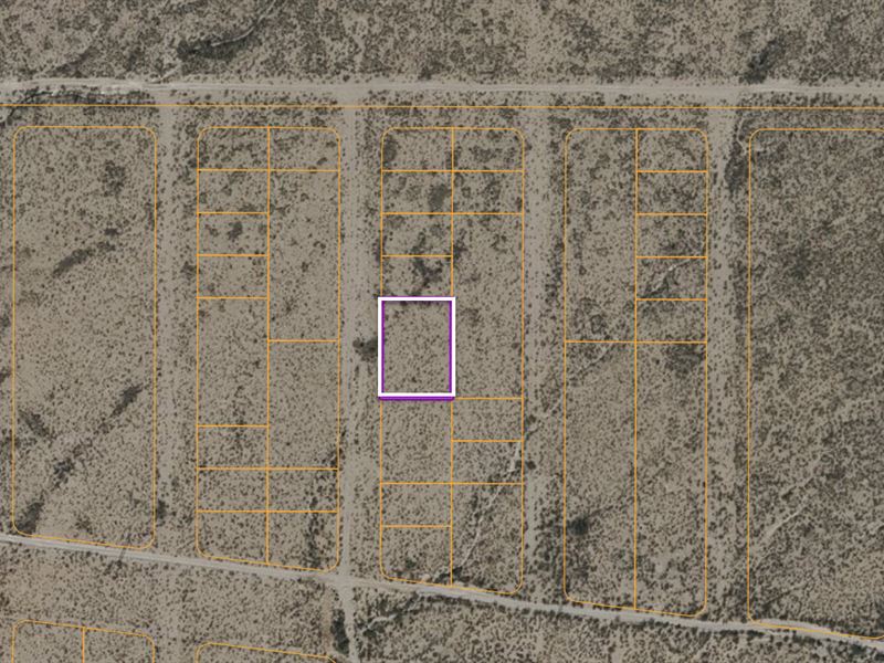 Nice 0.32 Acre Lot El Paso Co TX : El Paso : El Paso County : Texas