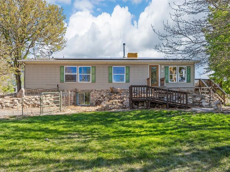 Fruita, CO Country Home & Horse Pro : Fruita : Mesa County : Colorado