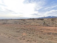 Starry Nights & Desert Views : Sunsites : Cochise County : Arizona