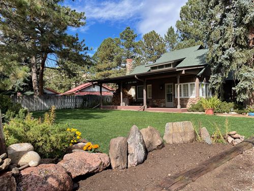 198 Poudre River Rd : Bellvue : Larimer County : Colorado