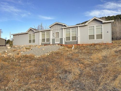 Set on 1.16 Acres : Salida : Chaffee County : Colorado