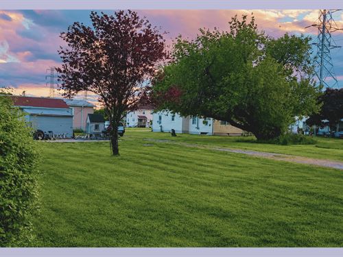 .20 Acre Lot Way Below Market Value : Rosedale : Baltimore County : Maryland