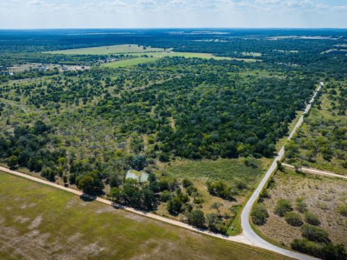 2.9 Acres in Bastrop County, Texas : Smithville : Bastrop County : Texas