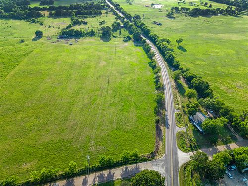 3.04 Acres in Beautiful Kemp, TX : Kemp : Henderson County : Texas