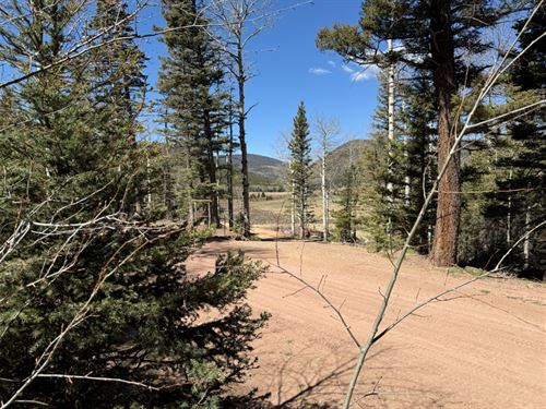 Forbes Park, 1.74 Acre, $309 Down : Fort Garland : Costilla County : Colorado