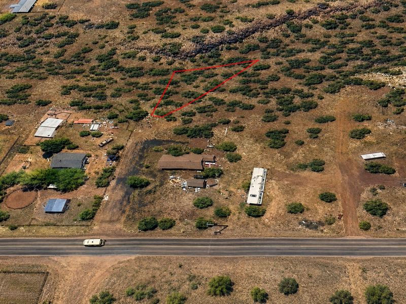 .29 Acre in Show Low, $225/Mo : Show Low : Navajo County : Arizona