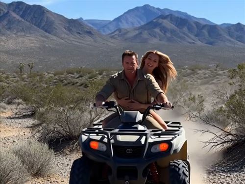 Your Weekend Atv Base Camp : Meadview : Mohave County : Arizona