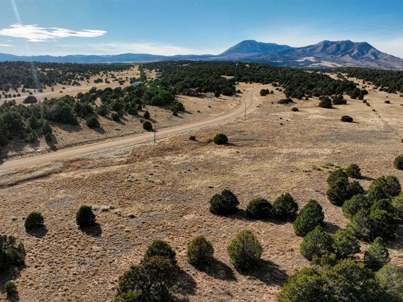 37 Navajo Ranch Resorts Filing 4 : Walsenburg : Huerfano County : Colorado