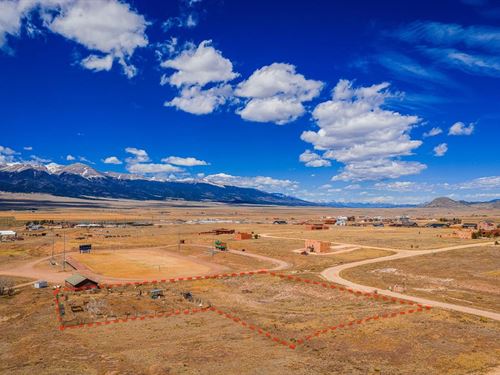 Mission Lot 2 Mission Plaza Minor : Westcliffe : Custer County : Colorado