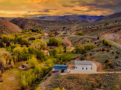Big Laramie Hideaway : Jelm : Albany County : Wyoming
