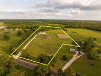 10 Acres, 169 FM 1696, Huntsville : Huntsville : Walker County : Texas