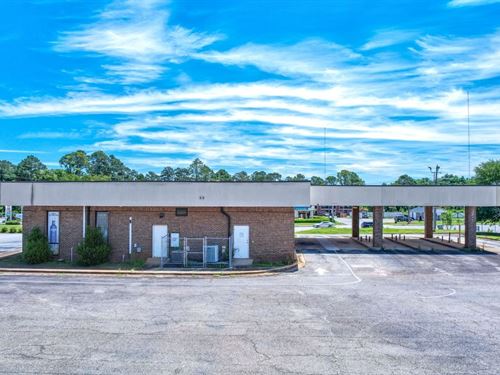 2801 N Slappey Blvd : Albany : Dougherty County : Georgia