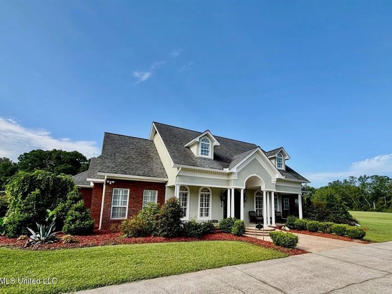 Lawrence Co MS Spacious 6-Br Retrea : Monticello : Lawrence County : Mississippi