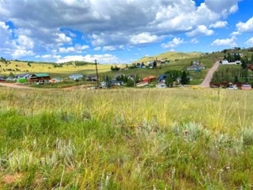 .72 Acres to Develop or Invest : Cripple Creek : Teller County : Colorado