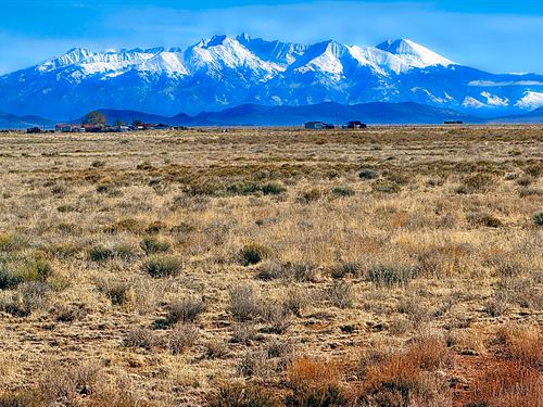 Flat CO Land, Rio Grande Access : San Luis : Costilla County : Colorado