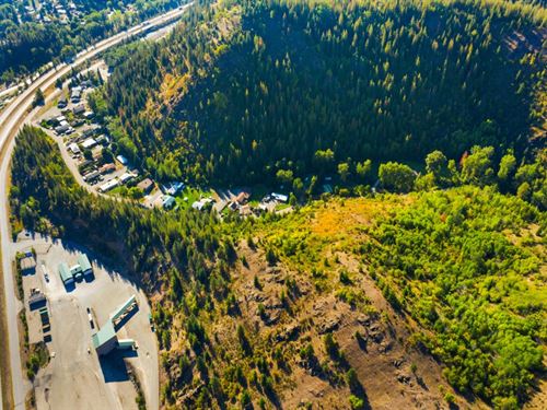 Section I 51833 Silver Valley Road : Kellogg : Shoshone County : Idaho
