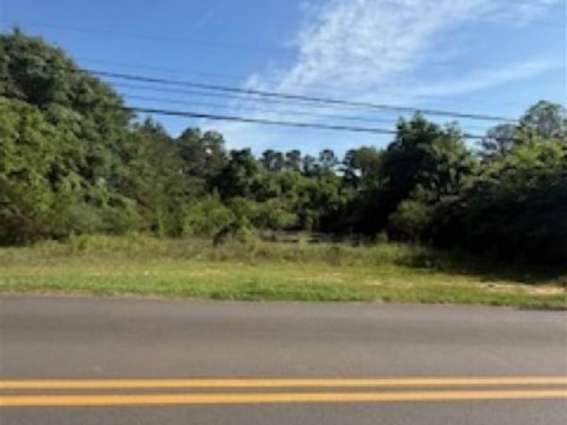 18431 E South Blvd : Blakely : Early County : Georgia