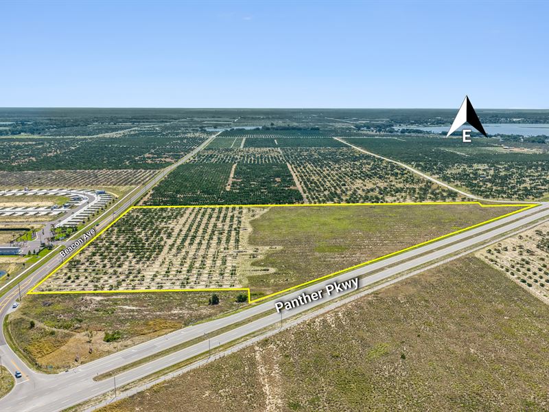 Sebring Multifamily Development Sit : Sebring : Highlands County : Florida